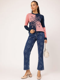 DressBerry Acrylic Pullover