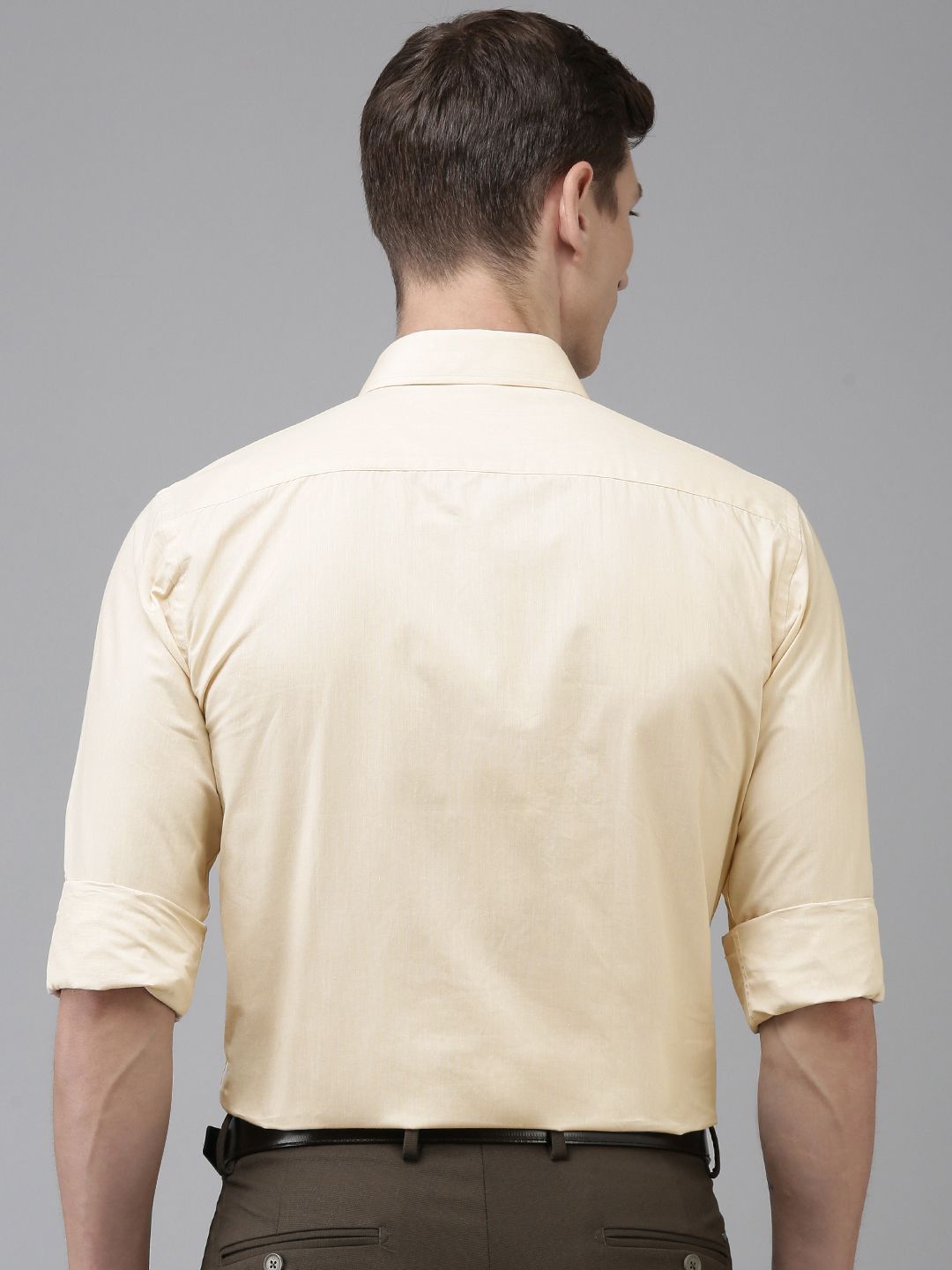 Park Avenue Slim Fit Pure Cotton Formal Shirt