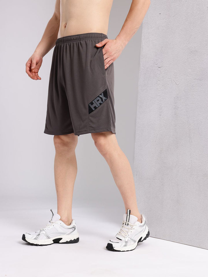 HRX by Hrithik Roshan Men Rapid-Dry Training Shorts