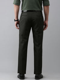 Park Avenue Men Smart Slim Fit Formal