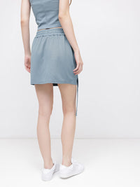 DressBerry Cargo Crew Straight Mini Skirt