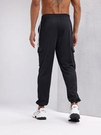 HRX by Hrithik Roshan Men Mid-Rise Rapid-Dry Training Joggers