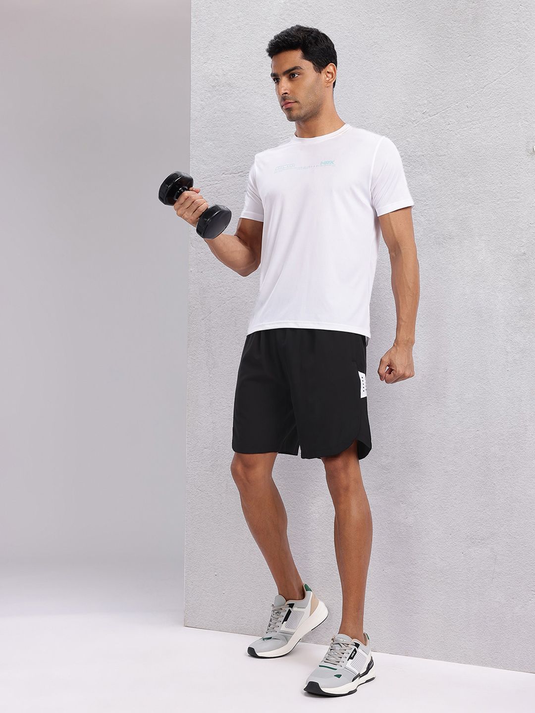 HRX by Hrithik Roshan Men Training Shorts