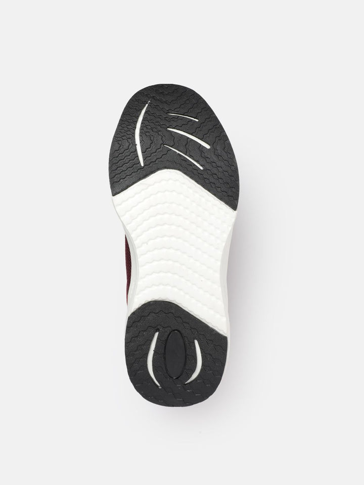 HRX by Hrithik Roshan Women Woven Design Running Shoes