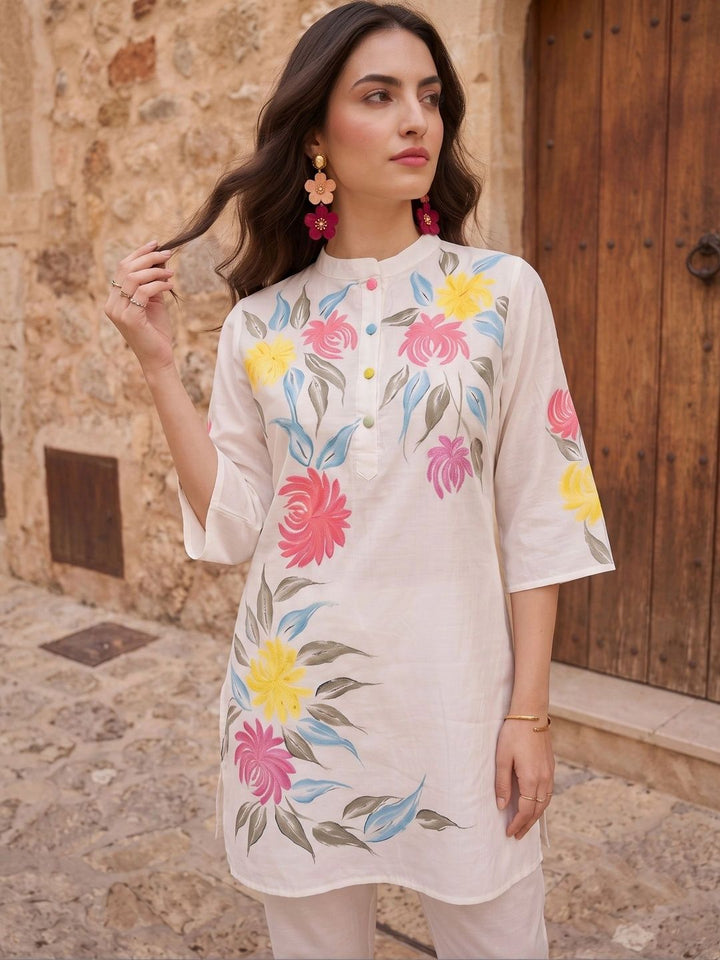 Twelve South Printed Top dengan Seluar