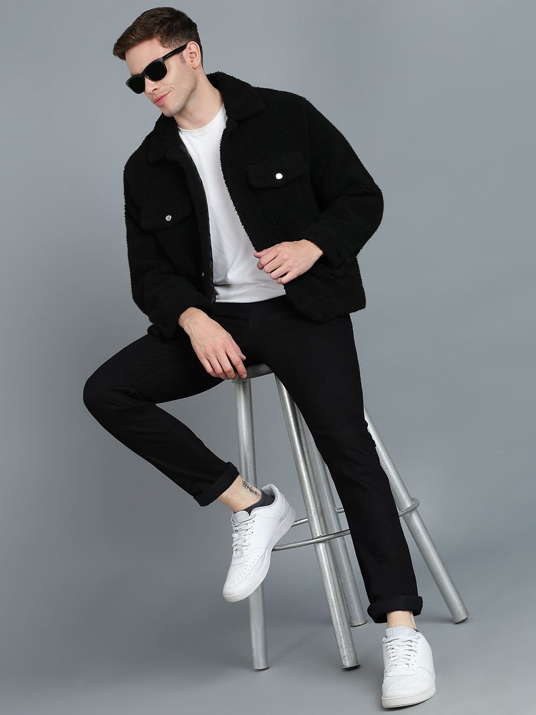 Urbano Fashion Men Stretchable Jeans
