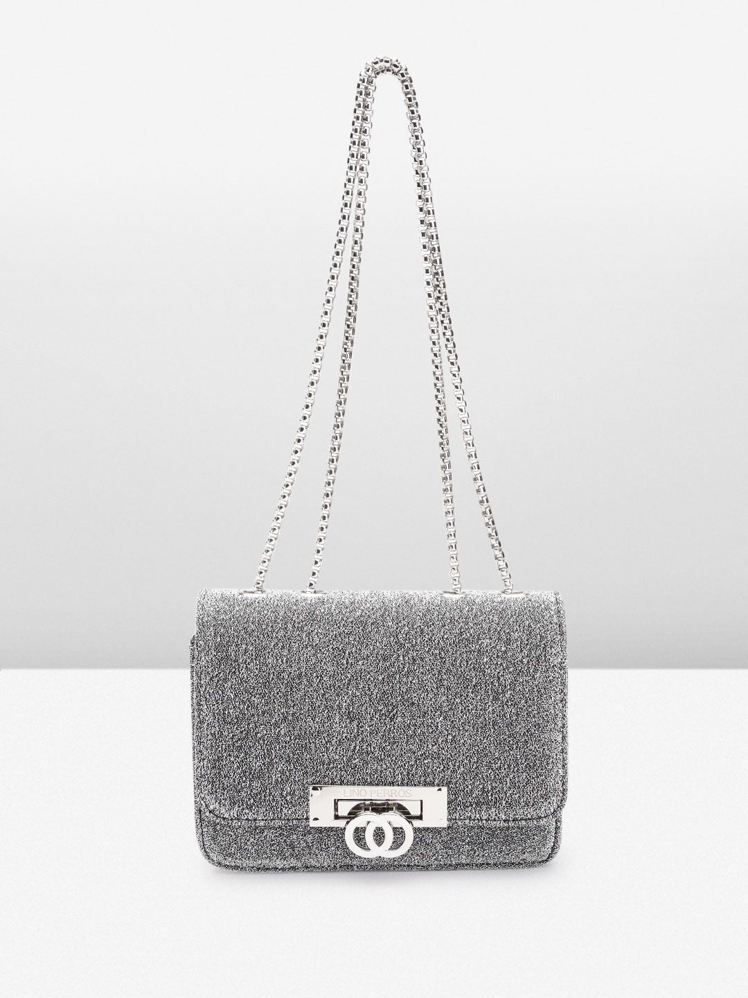Lino Perros Structured Sling Bag
