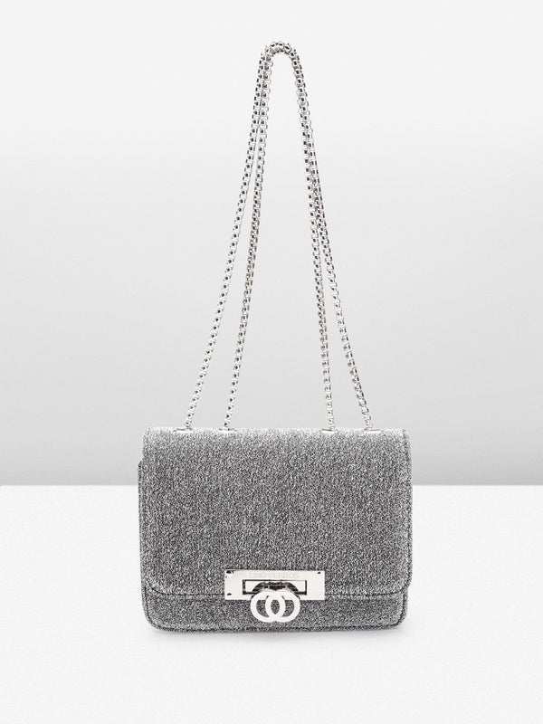 Lino Perros Structured Sling Bag