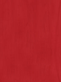 TEAL BY CHUMBAK Maroon Striped Satin 210 TC Queen Bedsheet with 2 Pillow Covers