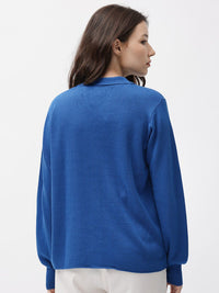 RAREISM Spread Collar Long Sleeves Casual Shirt