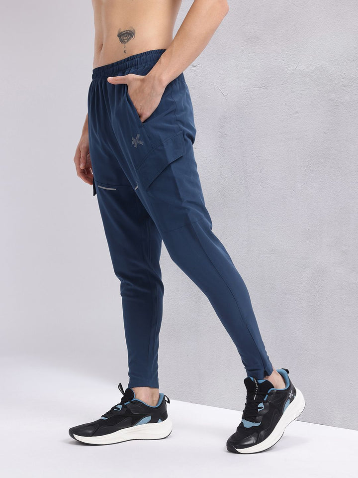 HRX by Hrithik Roshan Men Rapid-Dry Training Track Pants