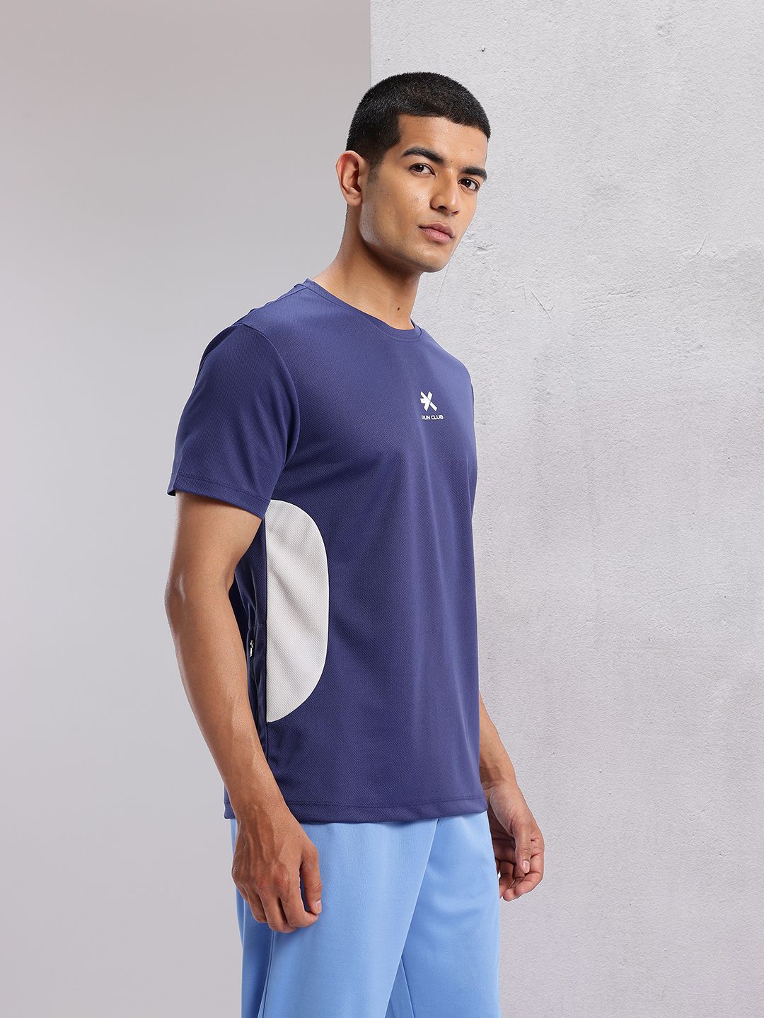 HRX by Hrithik Roshan Men Rapid-Dry Running T-shirt
