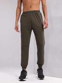 HRX by Hrithik Roshan Men Couple Collection Rapid-Dry Training Jogger Track Pants
