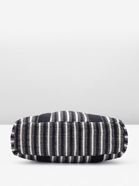 Anouk Striped Structured Shoulder Bag