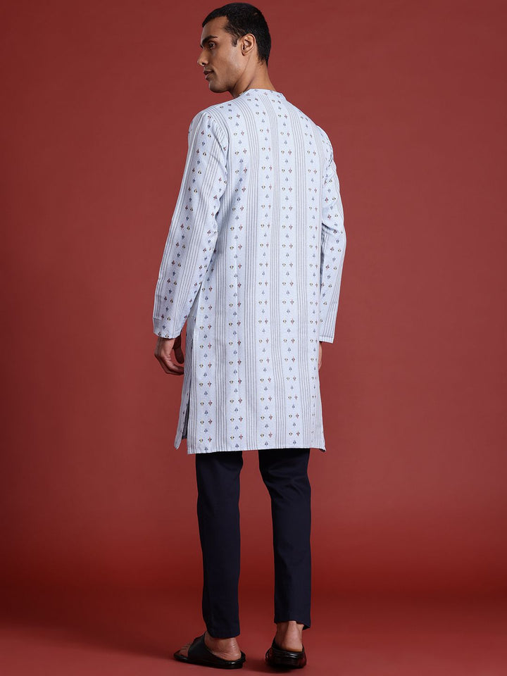 Anouk Woven Design Kurta
