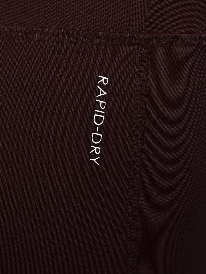 HRX by Hrithik Roshan Women Rapid-Dry Flared Training Tights