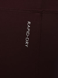 HRX by Hrithik Roshan Women Rapid-Dry Flared Training Tights