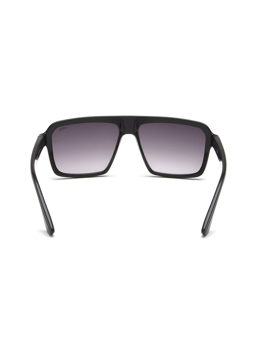 Idee lelaki cermin mata hitam persegi dengan lensa lensa yang dilindungi UV3105c1sg