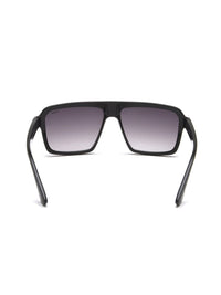 Idee lelaki cermin mata hitam persegi dengan lensa lensa yang dilindungi UV3105c1sg