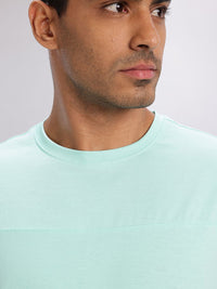 HRX by Hrithik Roshan Conversational Print Drop-Shoulder Sleeves Yoga T-shirt