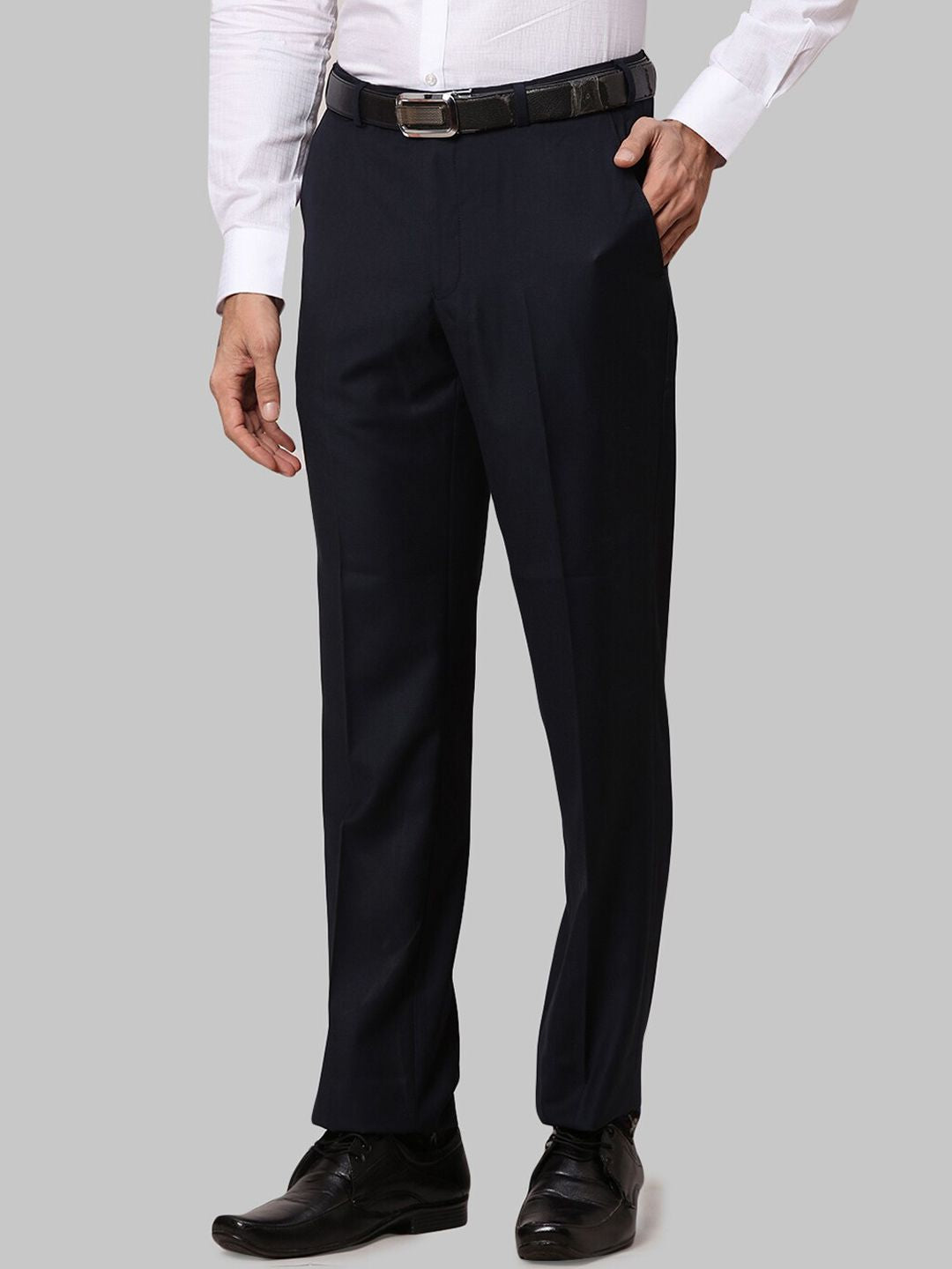 Park Avenue Men Formal Trousers