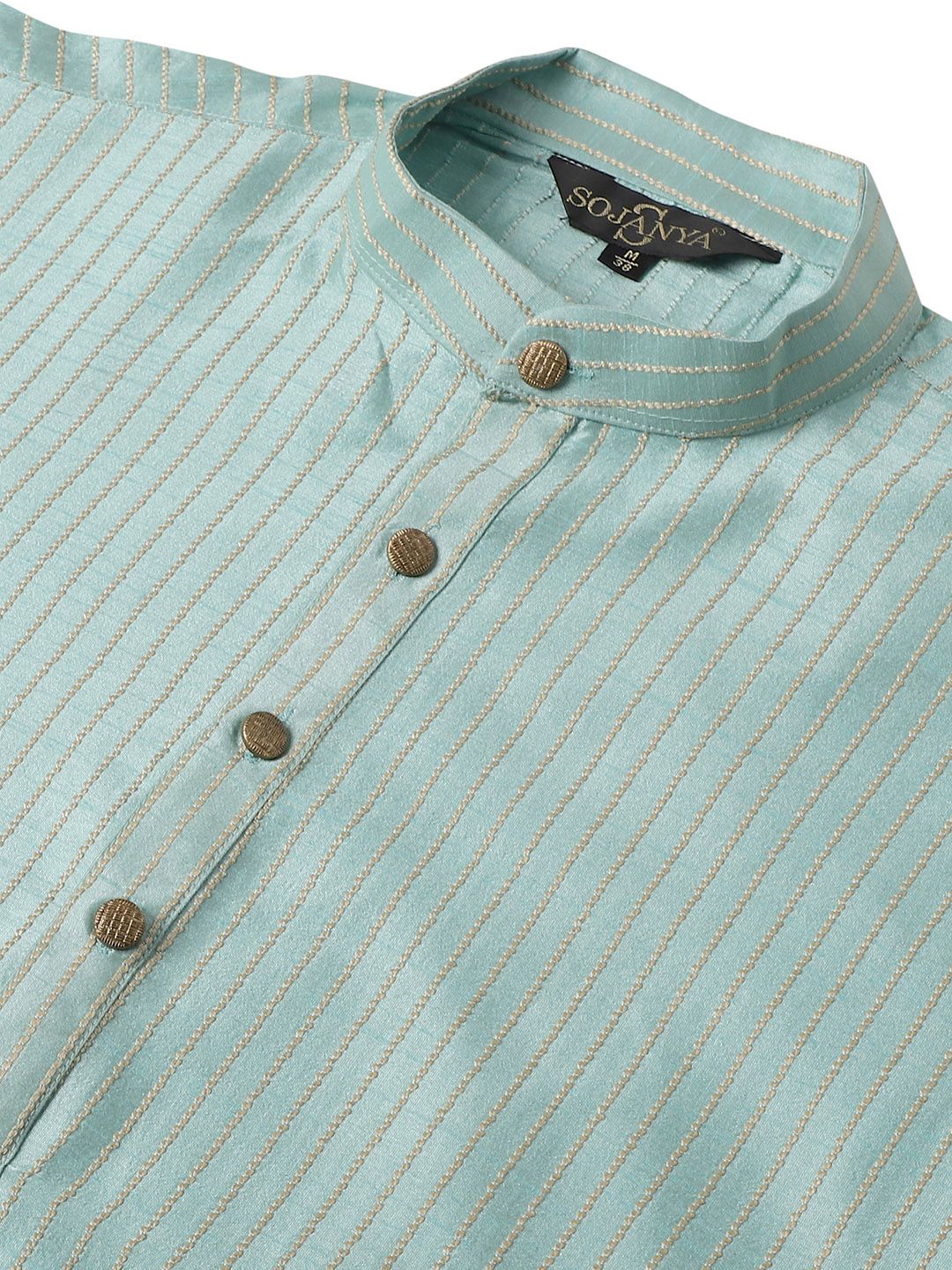 SOJANYA Striped Kurta