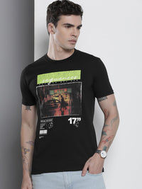 The Indian Garage Co Men Printed T-shirt