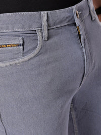 The Indian Garage Co Men Slim Fit Stretchable Jeans