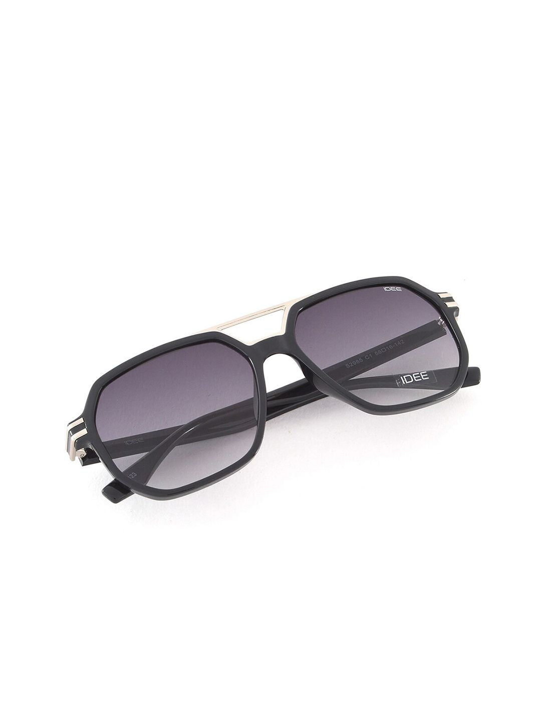 IDEE Men Round Sunglasses with UV Protected Lens