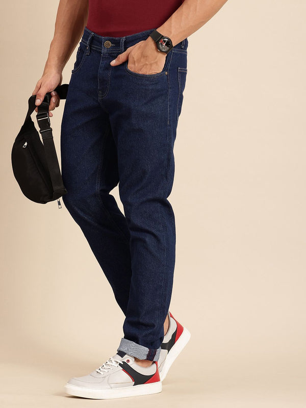 Being Human Men Slim Fit Stretchable Jeans