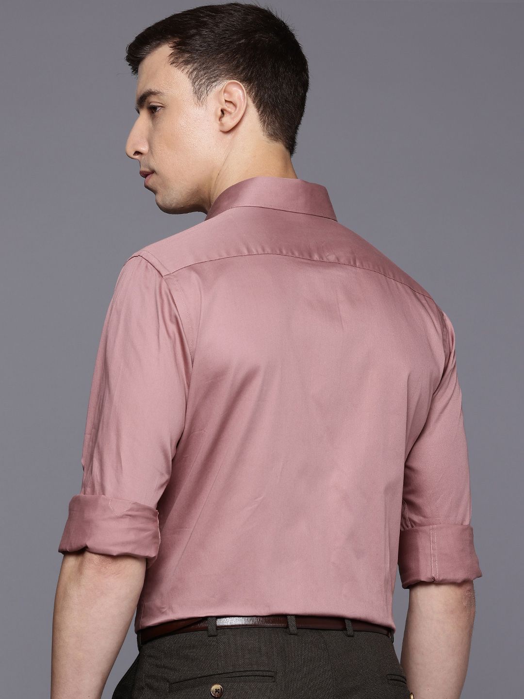 Raymond Slim Fit Pure Cotton Formal Shirt