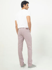 RARE RABBIT Men Poke-2 Mid-Rise Slim Fit Cotton Chino Trouser