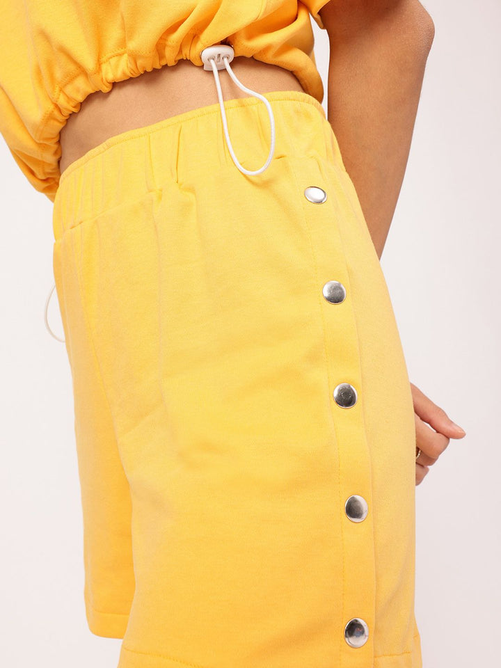 DressBerry Elevated Basics Toggled Hem Co-Ords