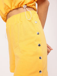 DressBerry Elevated Basics Toggled Hem Co-Ords
