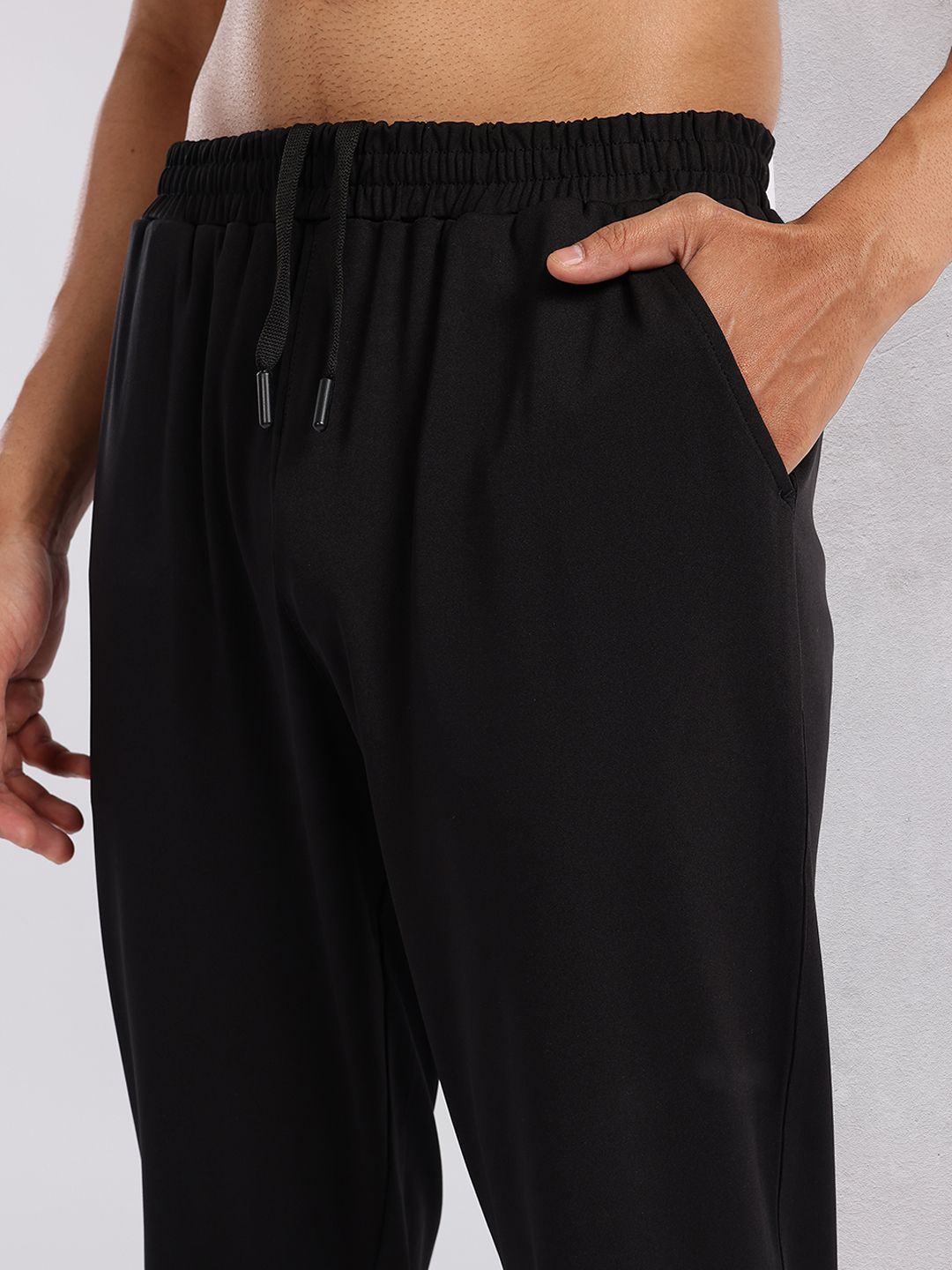 HRX by Hrithik Roshan Men Rapid-Dry Training Joggers