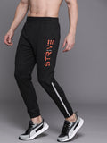 HRX by Hrithik Roshan Men Printed Straight Fit Training Joggers