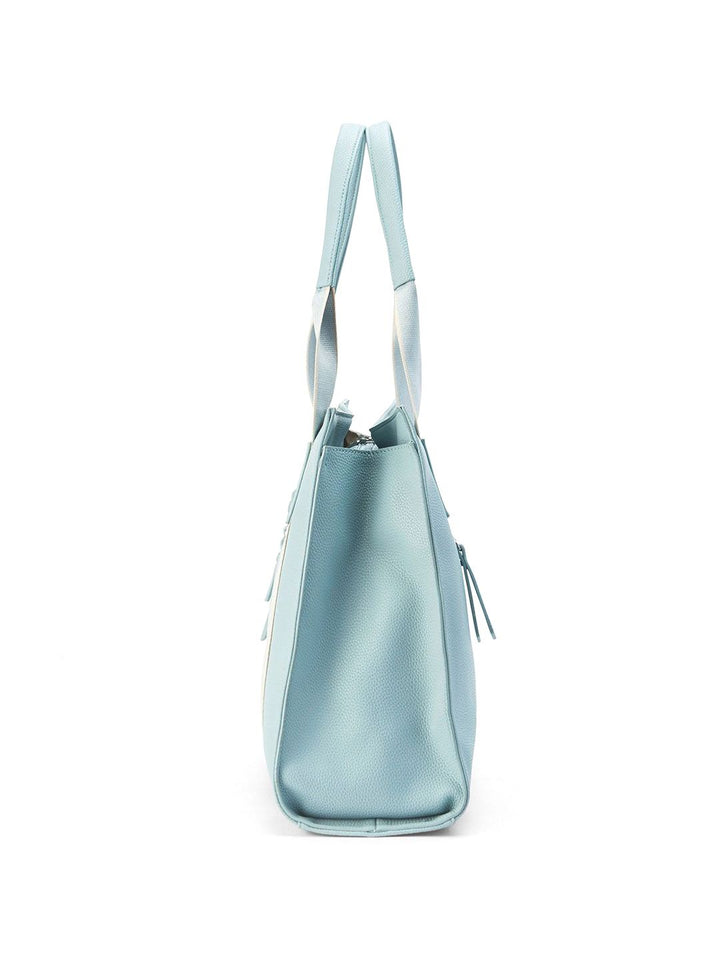 Lino Perros Women Textured Structured Tote Bag