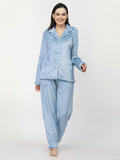 KLOTTHE Woolen Shirt With Trousers