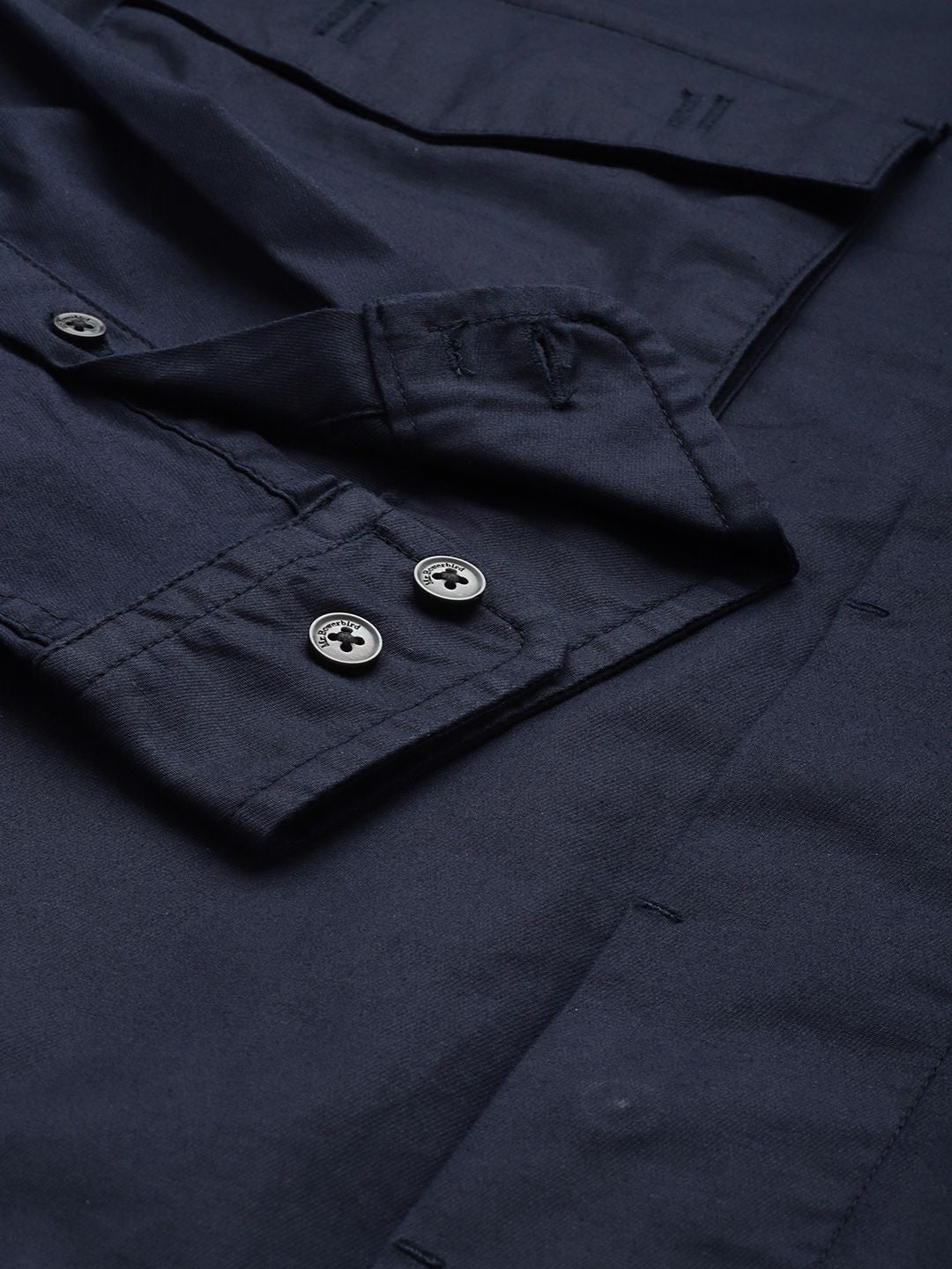 Mr Bowerbird Liberal Fit Casual Shirt