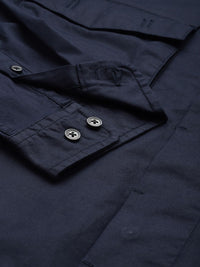 Mr Bowerbird Liberal Fit Casual Shirt