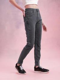 DressBerry Women Straight Fit Jeans
