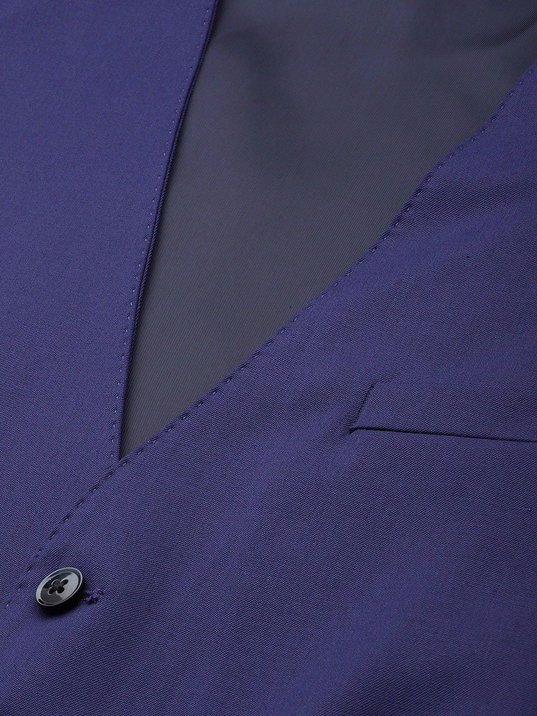 Park Avenue Super Slim Fit 3 Piece Formal Suit