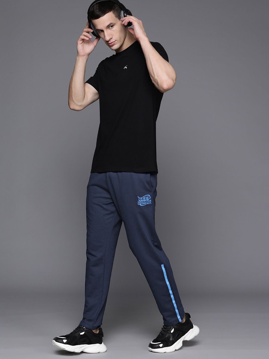 HRX by Hrithik Roshan Men Lifestyle Track Pants