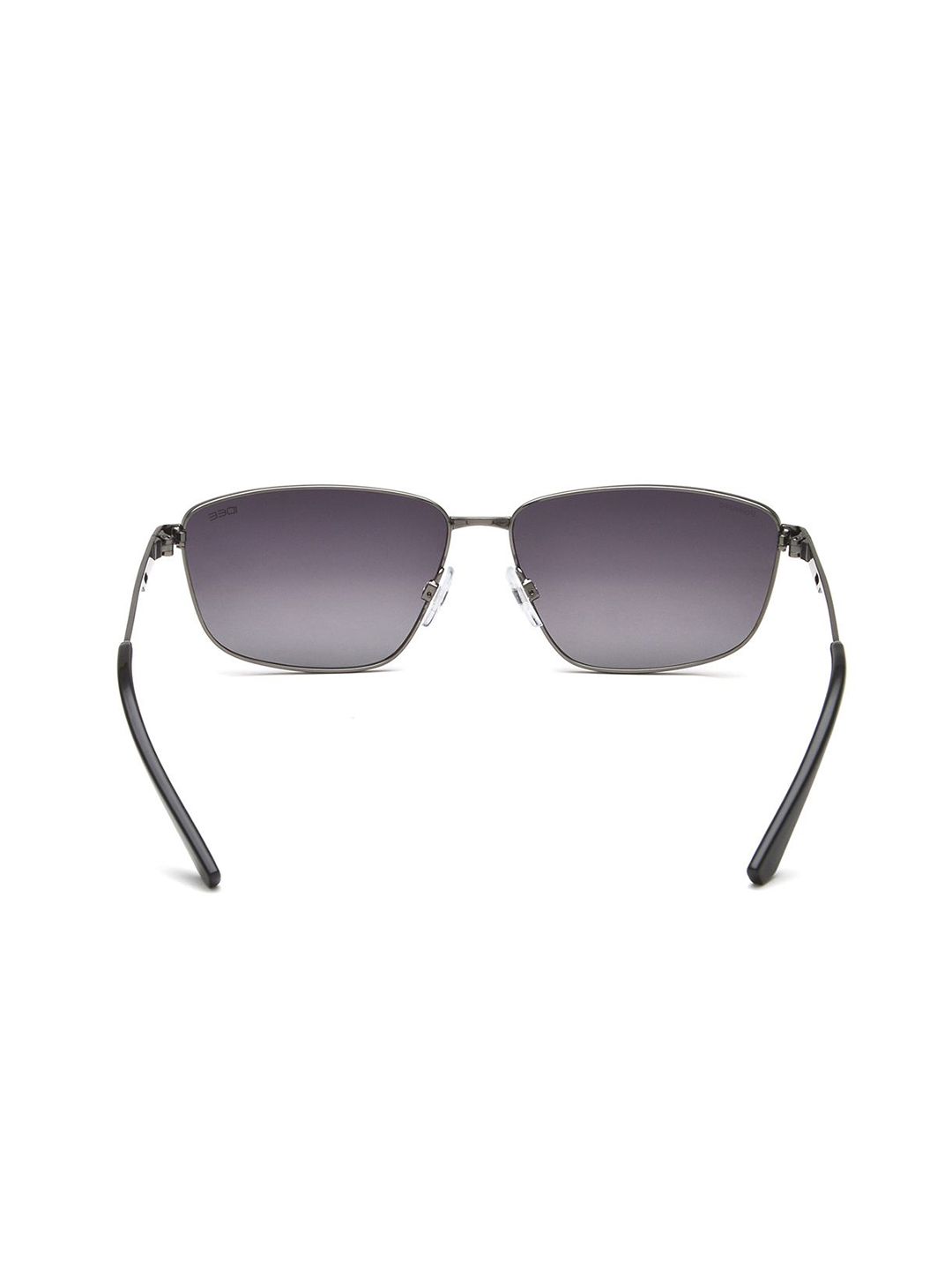 Idee Men Sectangle Sunglasses dengan lensa lensa terpolarisasi dan UV IDS3098C2PSG