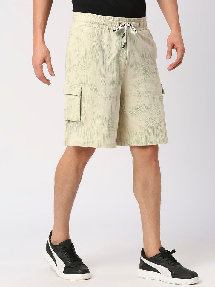 Being Human Men Pure Cotton Shorts