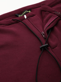 DressBerry Women High-Rise Bootleg Trousers