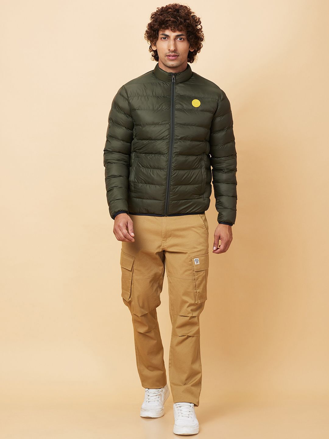 Being Human Padded Jacket
