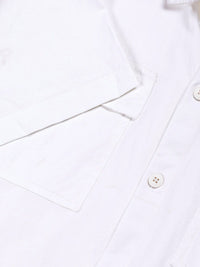 Thomas Scott Smart Boxy Short Sleeves Spread Collar Cotton Opaque Casual Shirt