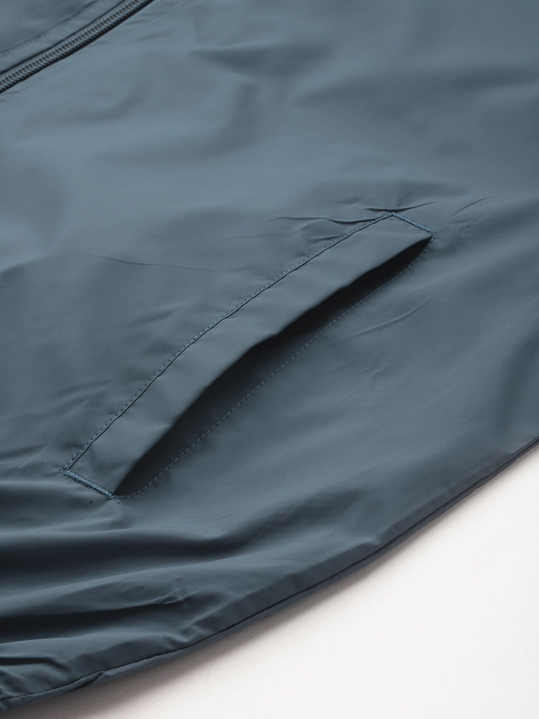 HRX by Hrithik Roshan Printed Rapid-Dry Training Tailored Jacket