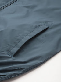 HRX by Hrithik Roshan Printed Rapid-Dry Training Tailored Jacket